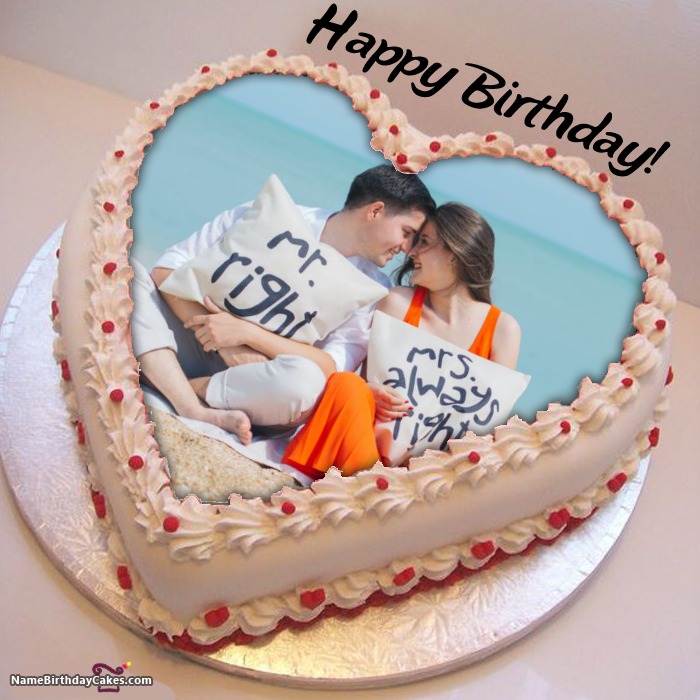 Make Birthday Cake With Pictures