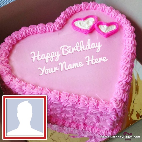 Happy Birthday Cake With Name Generator