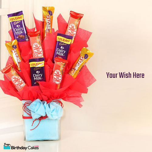 Send Chocolate Basket Gift Online