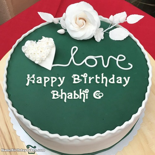 Top 77+ bhabhi birthday cake images - in.daotaonec