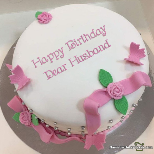 Featured image of post Namebirthdaycakes com For Husband From sweet treats to gifts