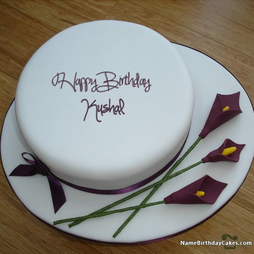 Kushal Happy Birthday Cakes Pics Gallery