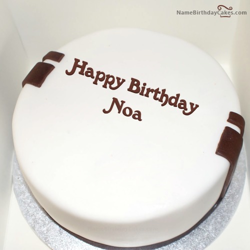 Happy Birthday Noa Cakes Cards Wishes Happy Birthday Noa Cakes Cards Wishes