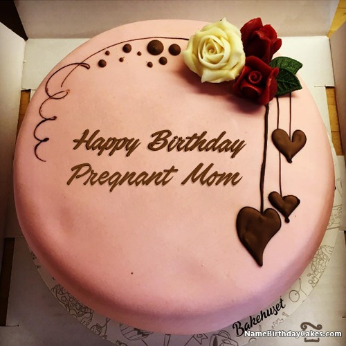 Cake For A Pregnant Woman | forum.iktva.sa