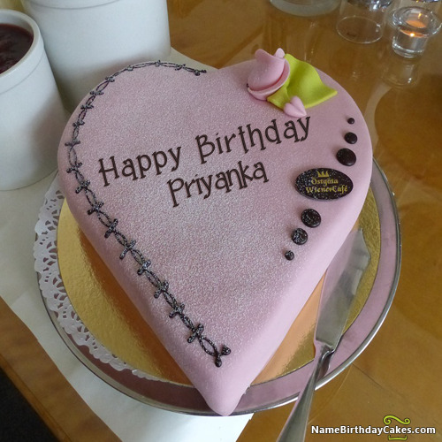 Happy Birthday Priyanka - YouTube