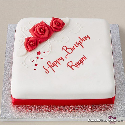 Happy Birthday Ragini Cakes, Cards, Wishes