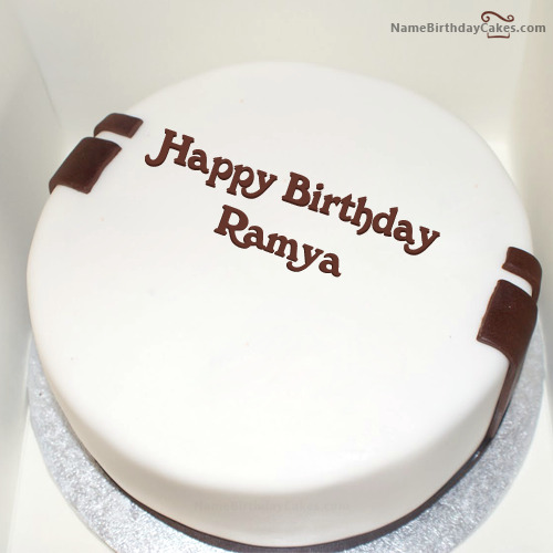🎂 Happy Birthday Rayna Cakes 🍰 Instant Free Download