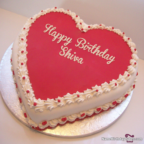 Happy Birthday Shiva Cakes, Cards, Wishes