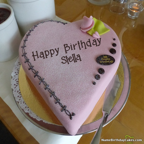 Happy birthday Stella   Bellaria Cake Design  Facebook