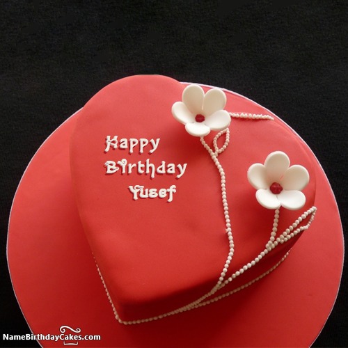 Happy Birthday Yusef Cakes, Cards, Wishes