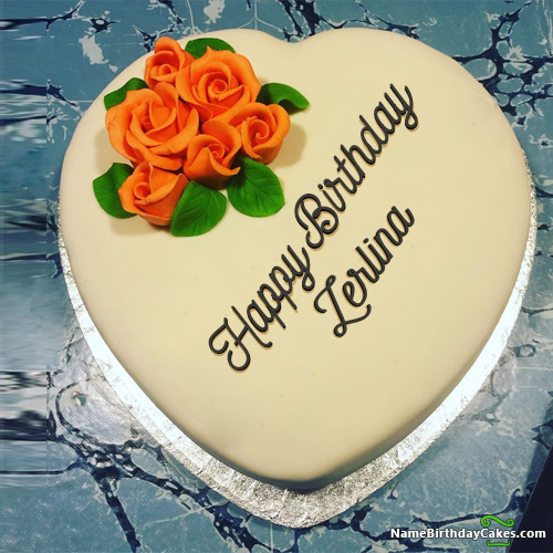 Happy Birthday Zerlina Cakes, Cards, Wishes