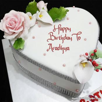 Happy Birthday Aradhya - Video And Images