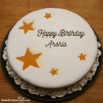 Happy Birthday Arshia - Video And Images