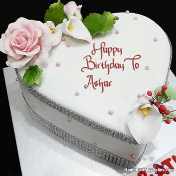 Happy Birthday ASHAR - Video And Images