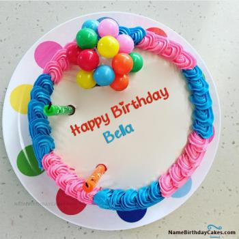 Happy Birthday Bella - Video And Images