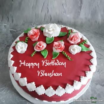 Happy Birthday Bhushan - Video And Images