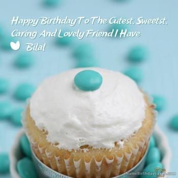 Happy Birthday BILAL - Video And Images