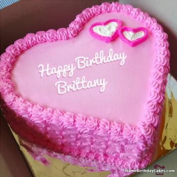 Happy Birthday Brittany - Video And Images