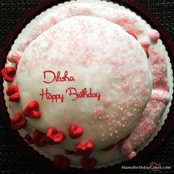 Happy Birthday Diksha - Video And Images