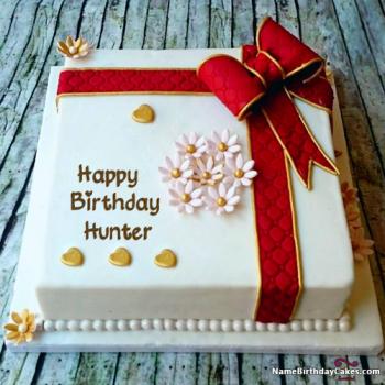 Happy Birthday Hunter Video And Images