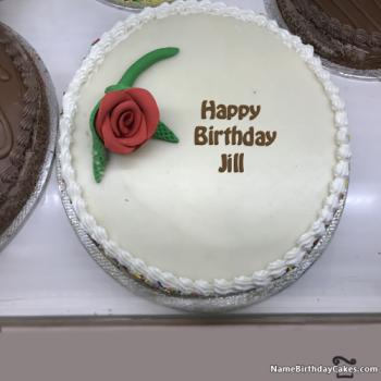 Happy Birthday Jill - Video And Images