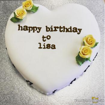 Happy Birthday Lisa - Video And Images