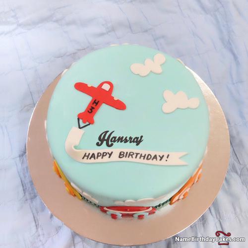 Happy Birthday Hansraj Cake Images Download Share