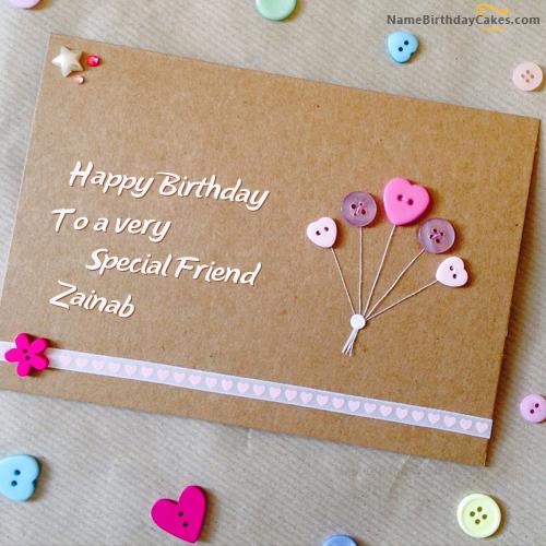 Happy Birthday Zainab Pics Download Share