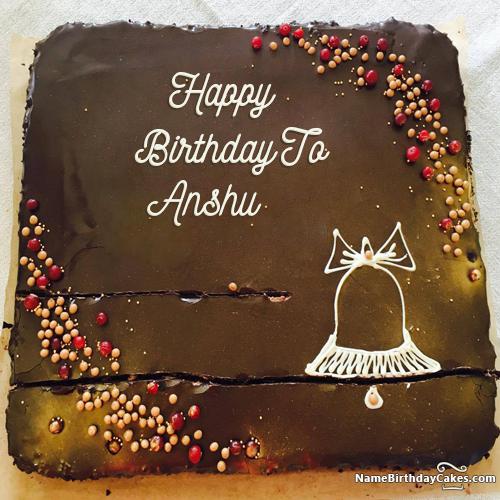 Happy Birthday Anshu - Video And Images