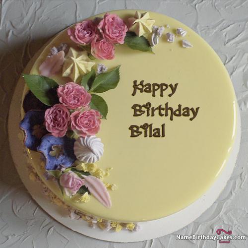 Happy Birthday BILAL - Video And Images