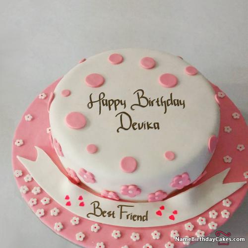 Happy Birthday Devika - Video And Images