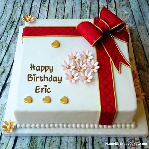 Happy Birthday Eric - Video And Images