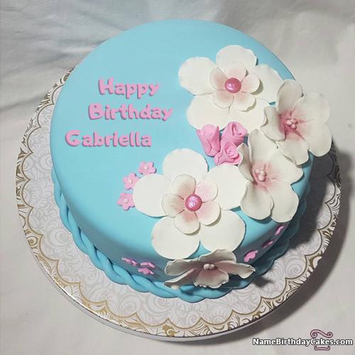 Happy Birthday Gabriella Video And Images