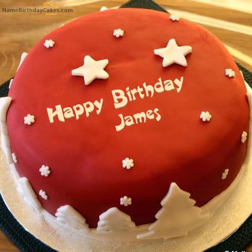 Happy Birthday James Video And Images