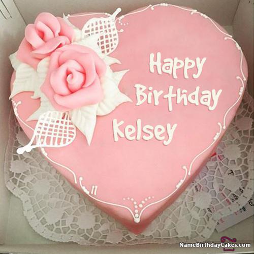 Happy Birthday Kelsey - Video And Images