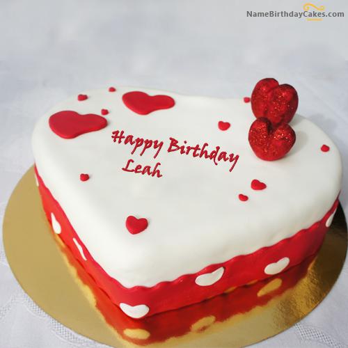 Happy Birthday Leah - Video And Images