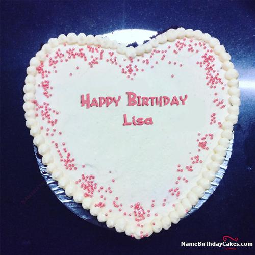 Happy Birthday Lisa - Video And Images