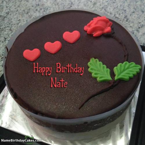 Happy Birthday Nate - Video And Images