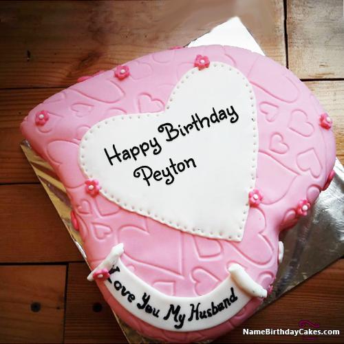 Happy Birthday Peyton - Video And Images