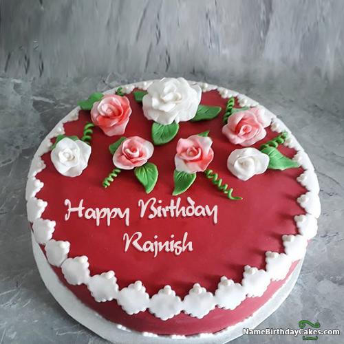 Happy Birthday Rajnish - Video And Images