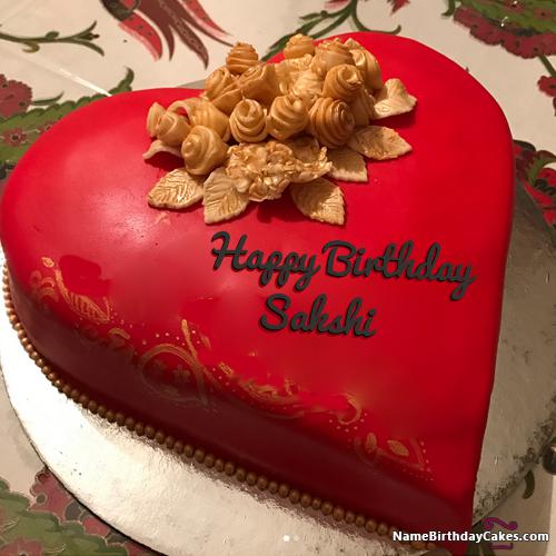 Happy Birthday Sakshi - Video And Images