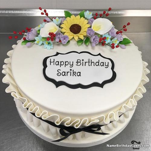 Happy Birthday Sarika Cake Images Happy Birthday Sarika Cake Images